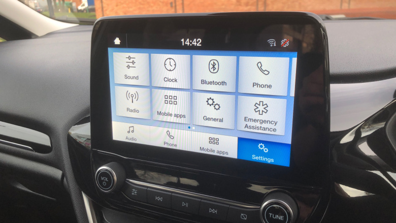 Ford Fiesta 1.1 75 Trend 5dr Petrol Hatchback